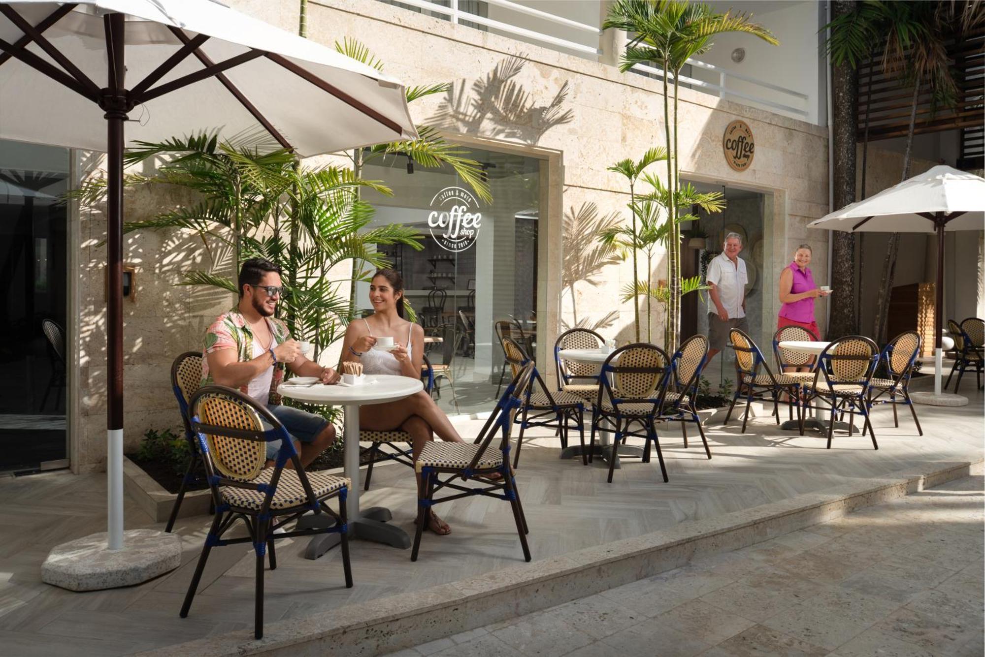 Select At Casa Marina Adults Only All Inclusive Сосуа Экстерьер фото