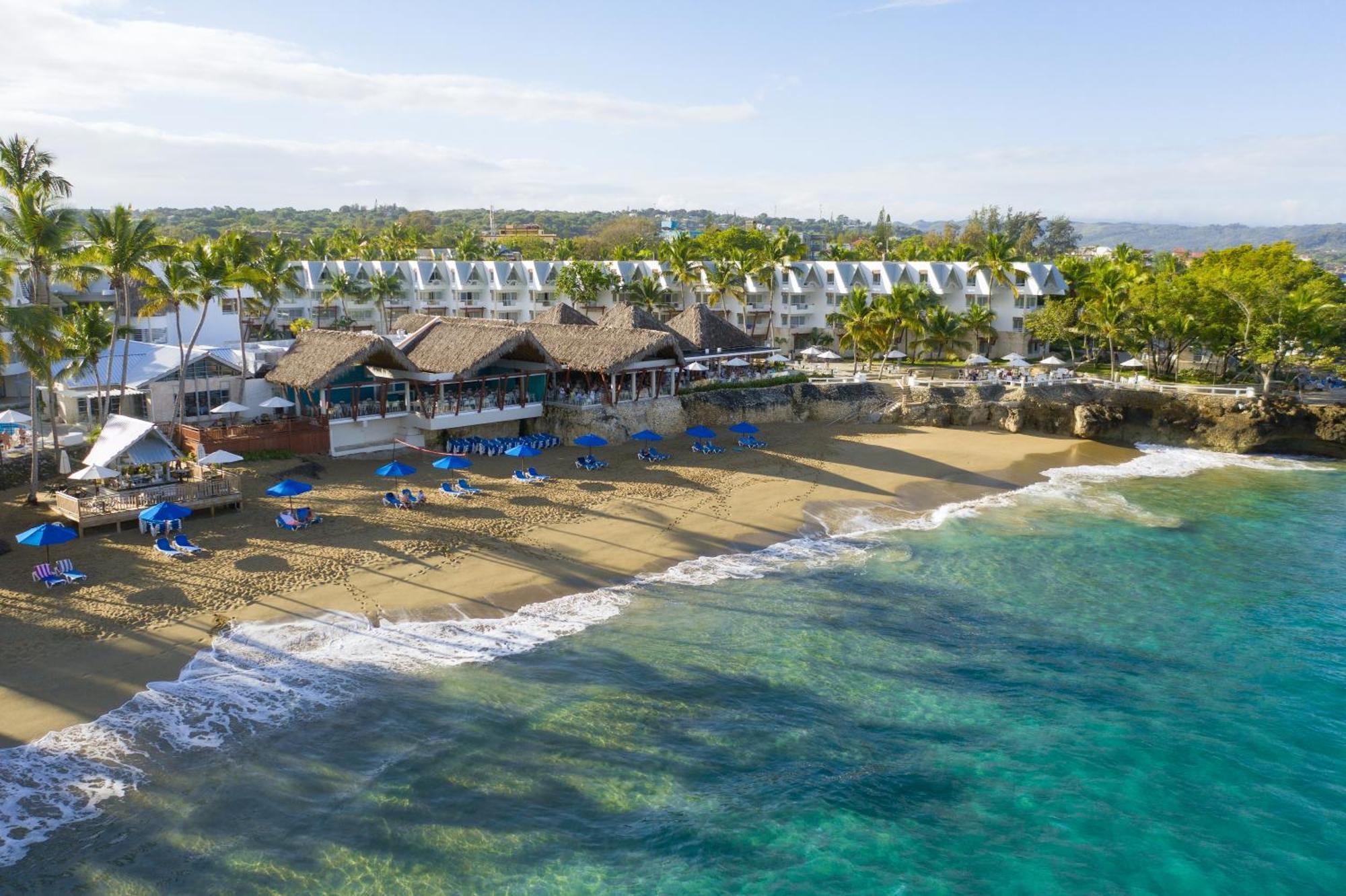 Select At Casa Marina Adults Only All Inclusive Сосуа Экстерьер фото