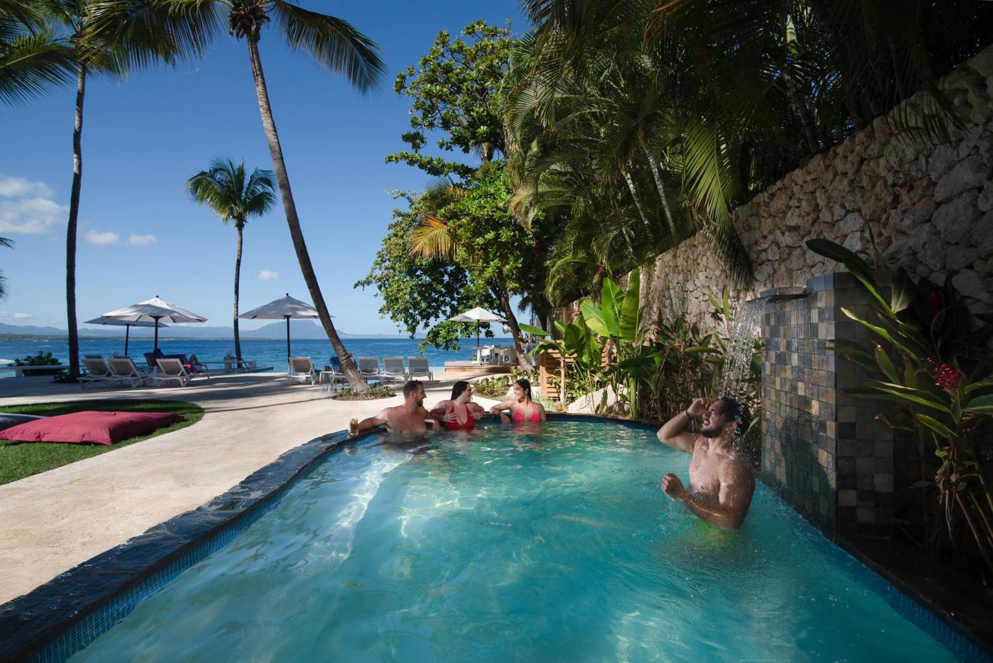 Select At Casa Marina Adults Only All Inclusive Сосуа Экстерьер фото