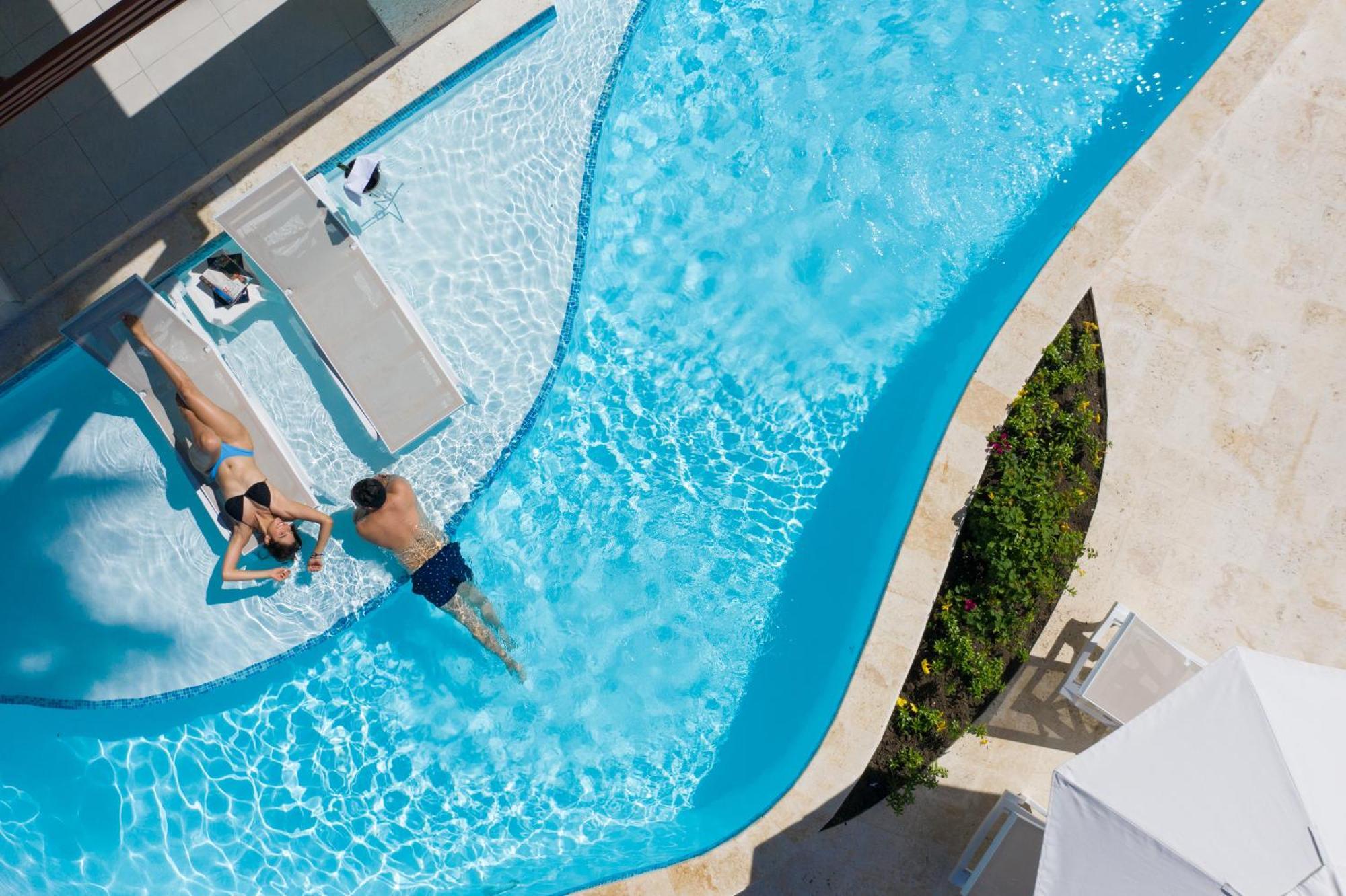 Select At Casa Marina Adults Only All Inclusive Сосуа Экстерьер фото